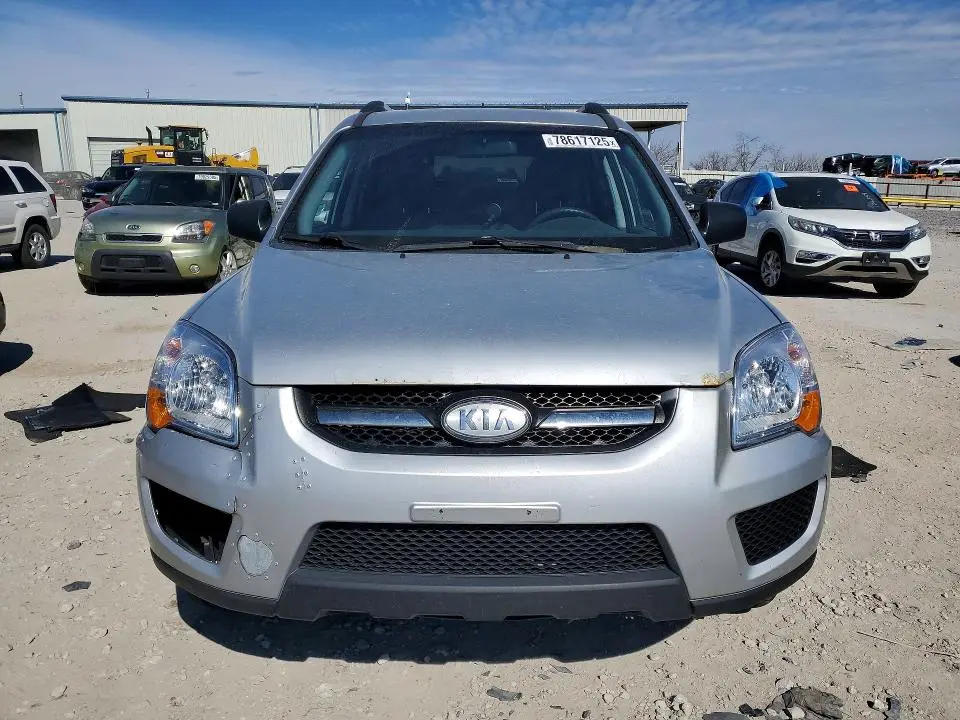 2010 KIA SPORTAGE LX  