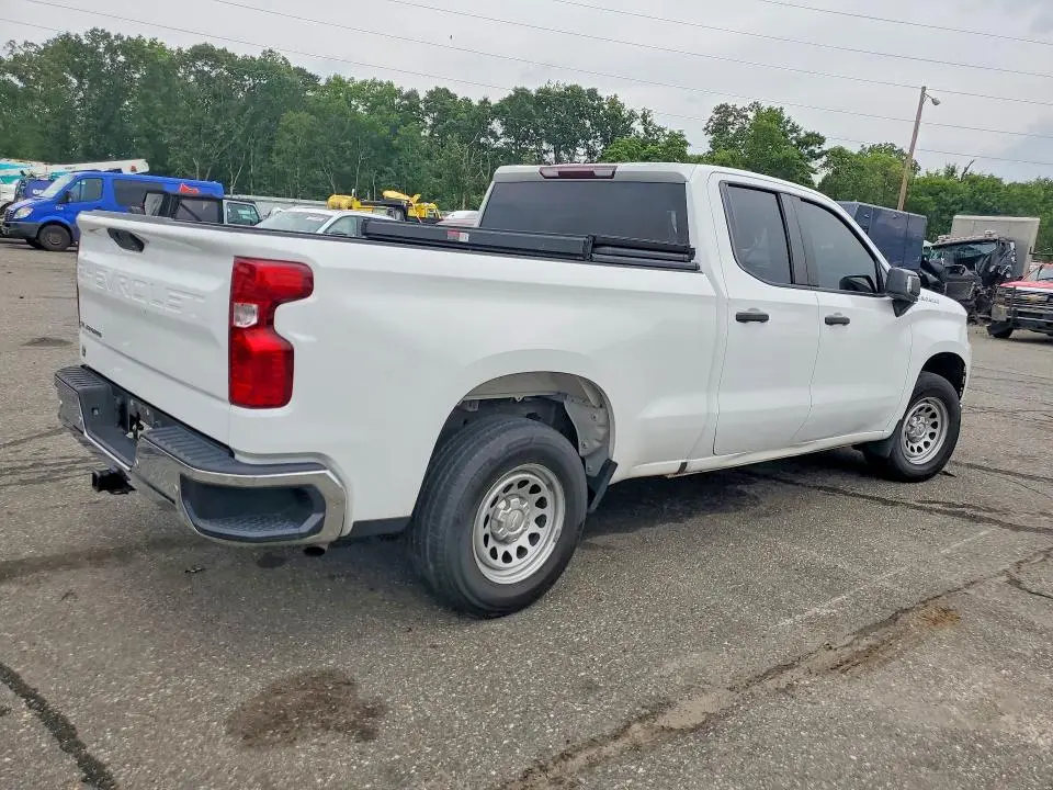 2021 CHEVROLET SILVERADO C1500  