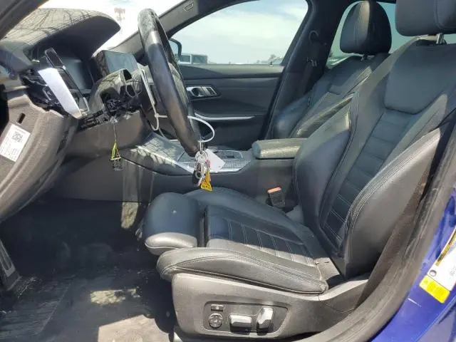 2019 BMW 330I   