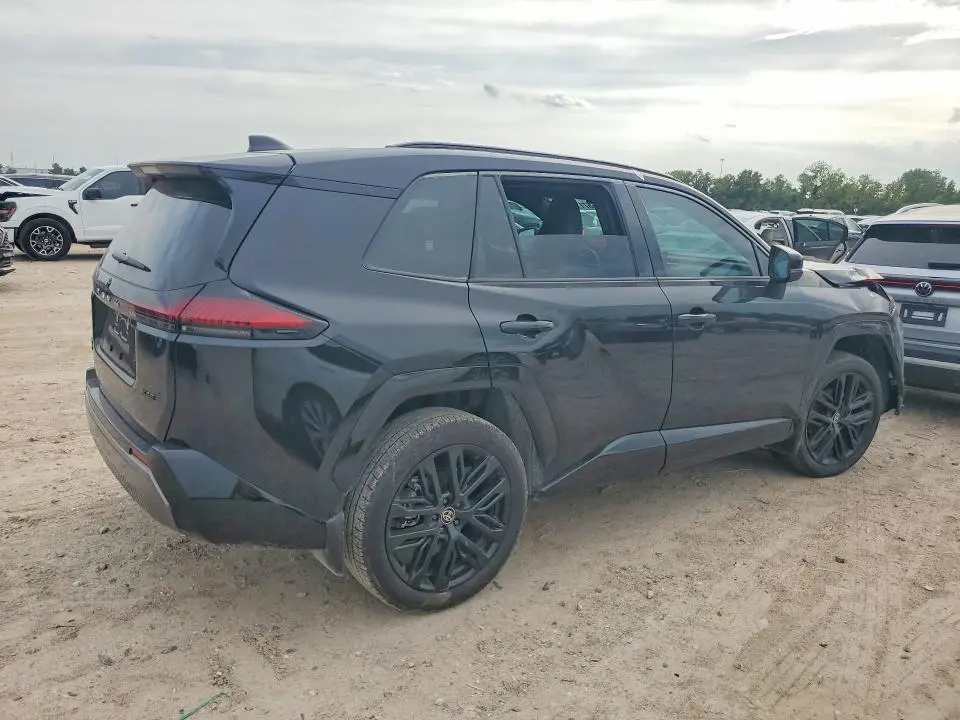 2026 TOYOTA RAV4 LE LE  
