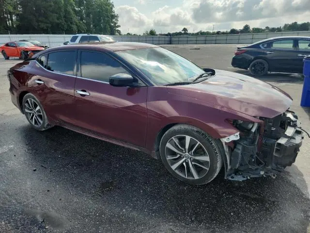 2020 NISSAN MAXIMA S  