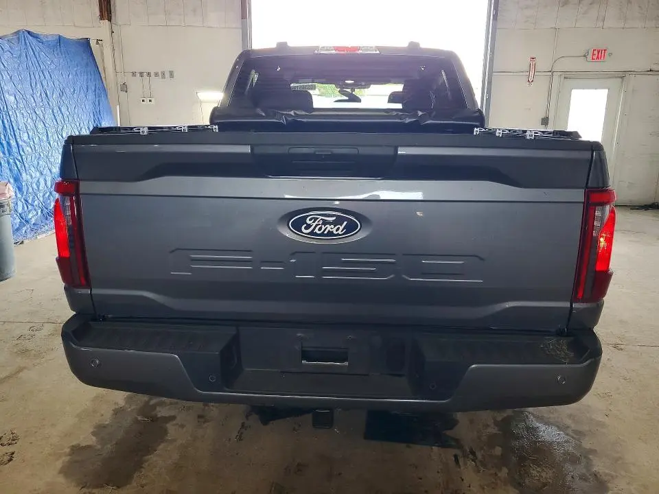 2025 FORD F150 STX  