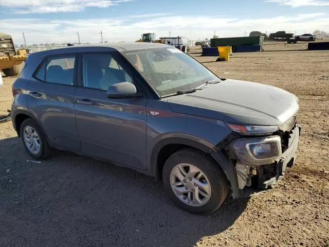 2022 HYUNDAI VENUE SE  