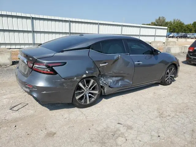 2020 NISSAN MAXIMA SV  