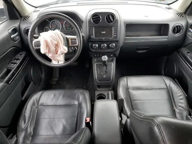 2011 JEEP PATRIOT LATITUDE  
