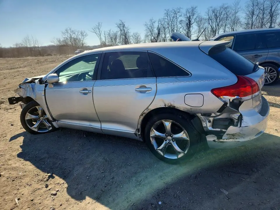 2011 TOYOTA VENZA   