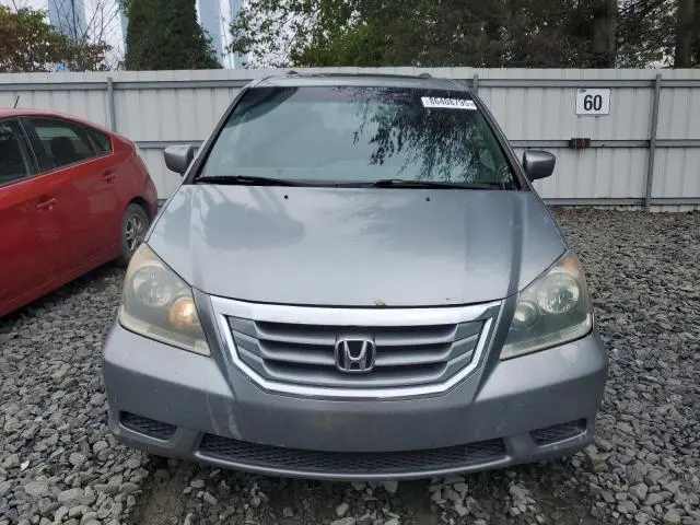 2010 HONDA ODYSSEY EXL  