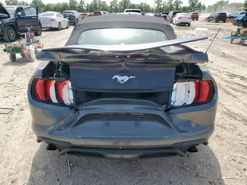 2020 FORD MUSTANG   