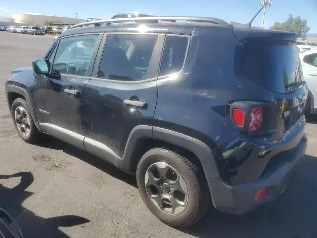 2016 JEEP RENEGADE SPORT  