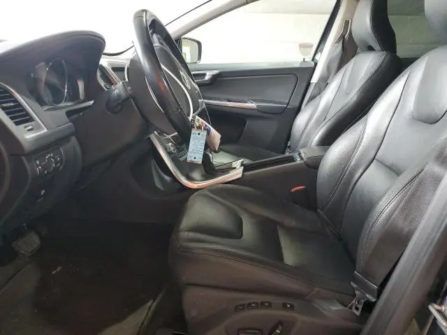 2015 VOLVO XC60 T6 PLATINUM  