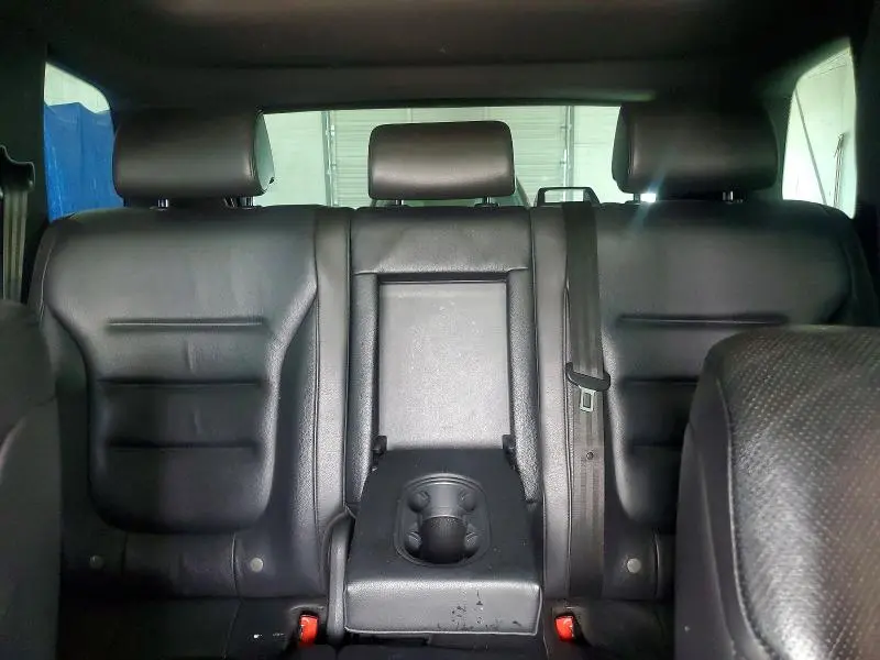 2017 VOLKSWAGEN TOUAREG WOLFSBURG  