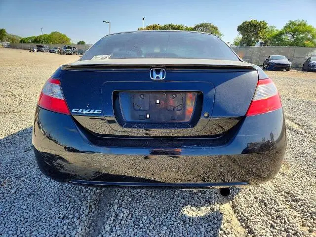 2010 HONDA CIVIC LX  
