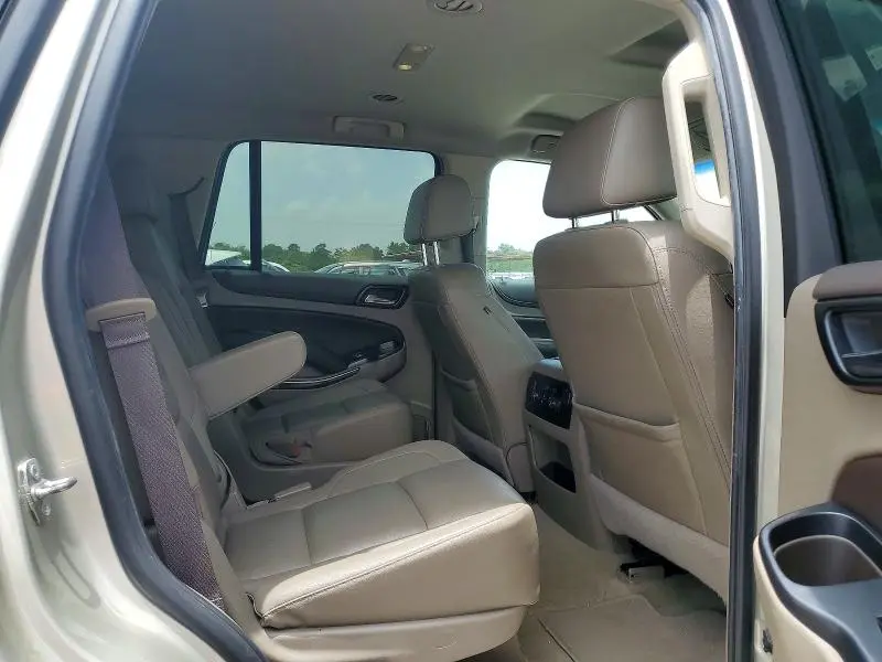 2017 CHEVROLET TAHOE C1500 LT  