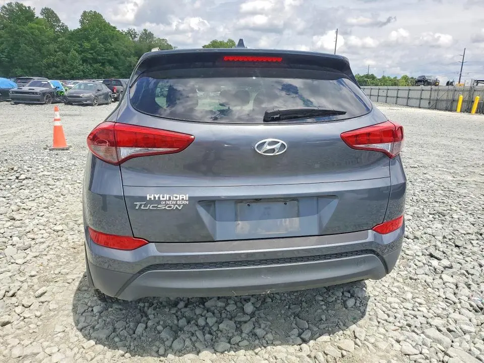 2018 HYUNDAI TUCSON SEL PLUS  
