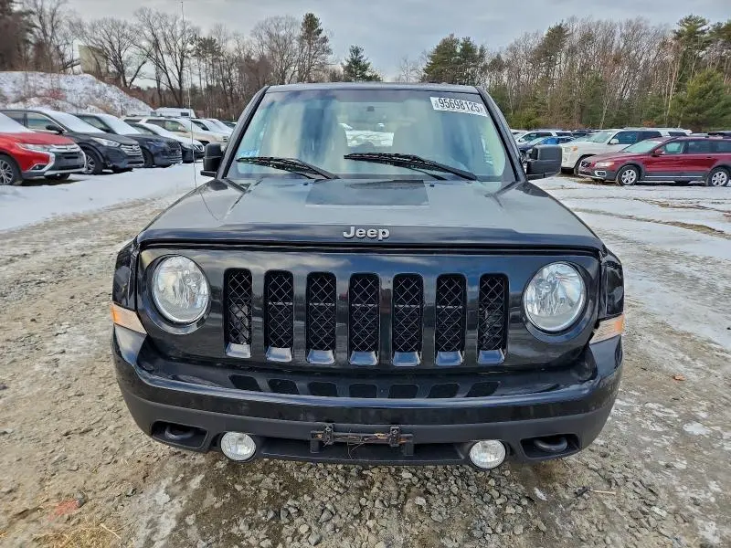 2017 JEEP PATRIOT SPORT  