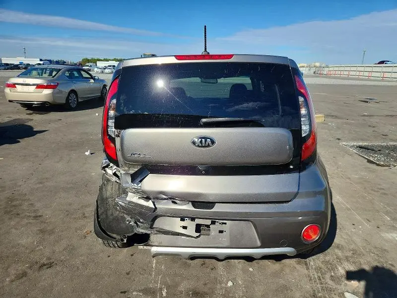 2017 KIA SOUL +  