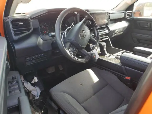 2022 TOYOTA TUNDRA DOUBLE CAB SR  