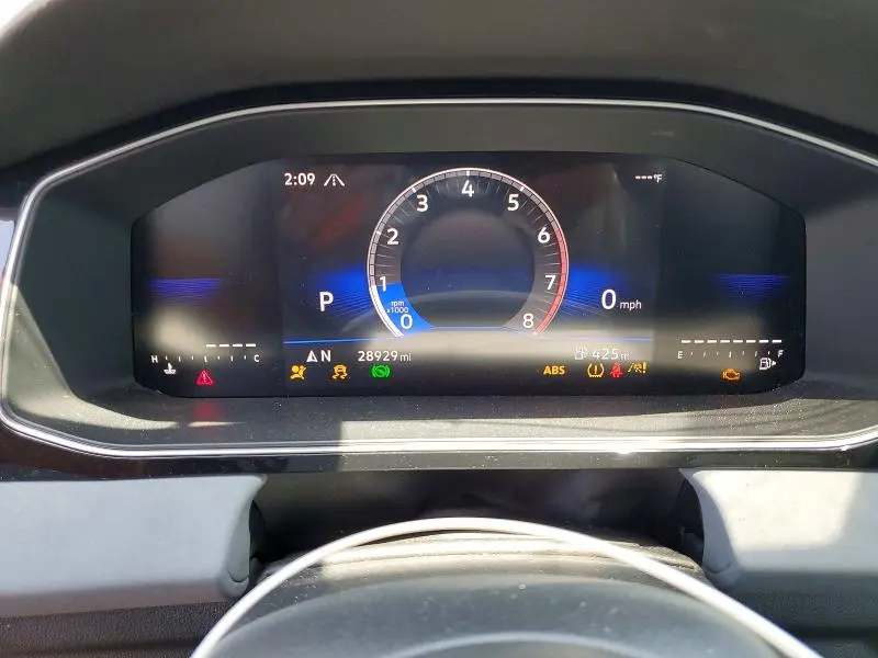 2025 VOLKSWAGEN JETTA SE  