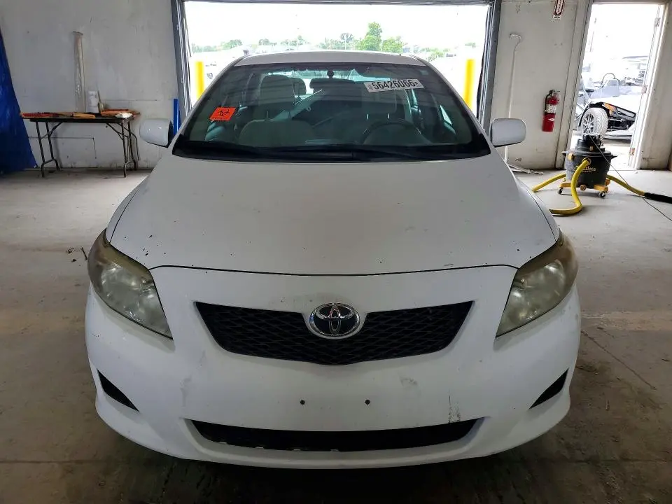 2010 TOYOTA COROLLA LE  