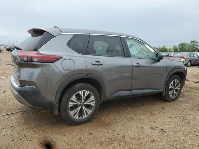 2022 NISSAN ROGUE SV  