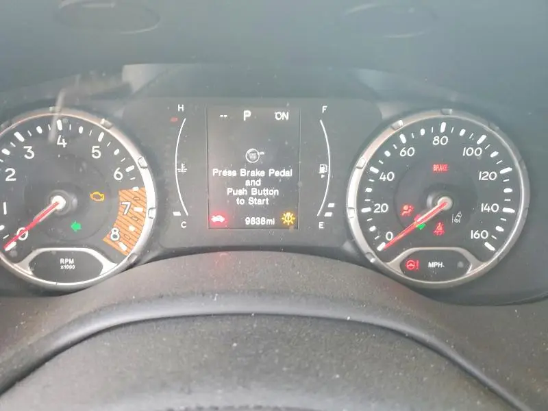 2023 JEEP RENEGADE   