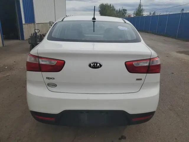 2015 KIA RIO LX  