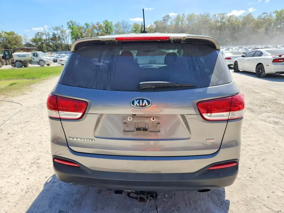 2018 KIA SORENTO L  