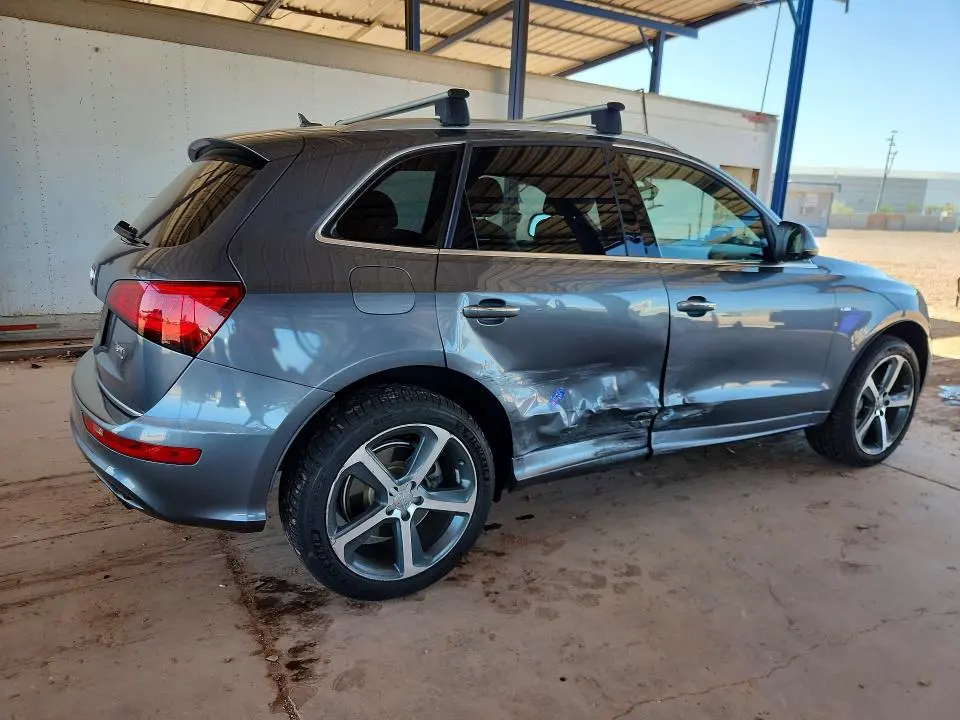 2015 AUDI Q5 PRESTIGE  