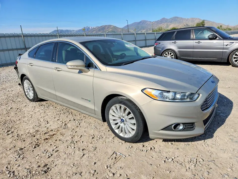 2015 FORD FUSION SE HYBRID  