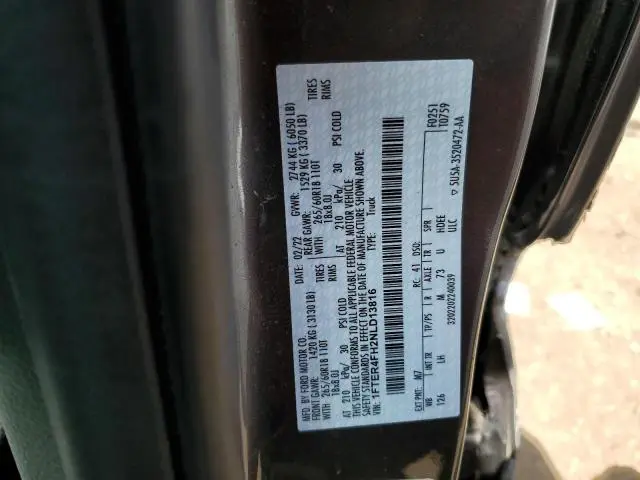 2022 FORD RANGER XL