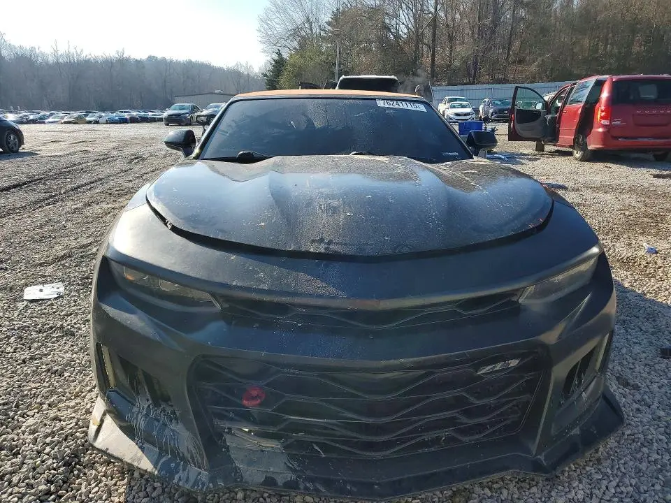 2019 CHEVROLET CAMARO LS  