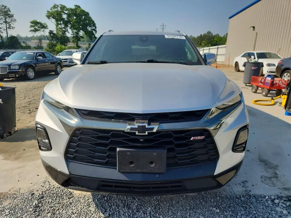 2021 CHEVROLET BLAZER RS  