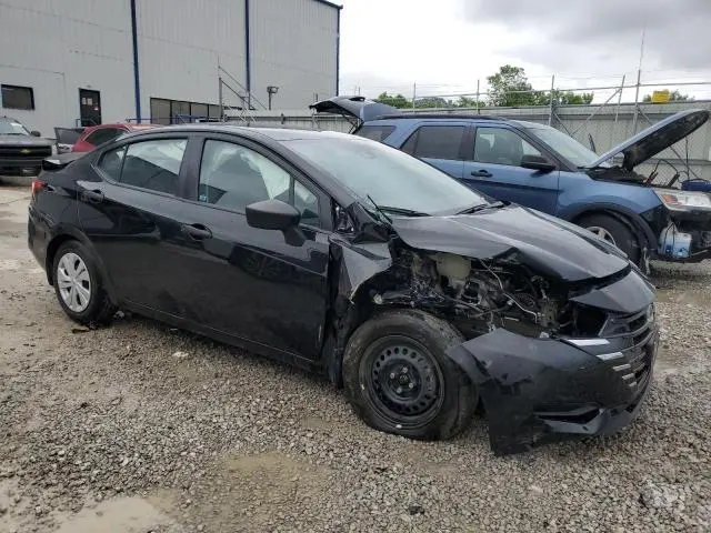 2023 NISSAN VERSA S  
