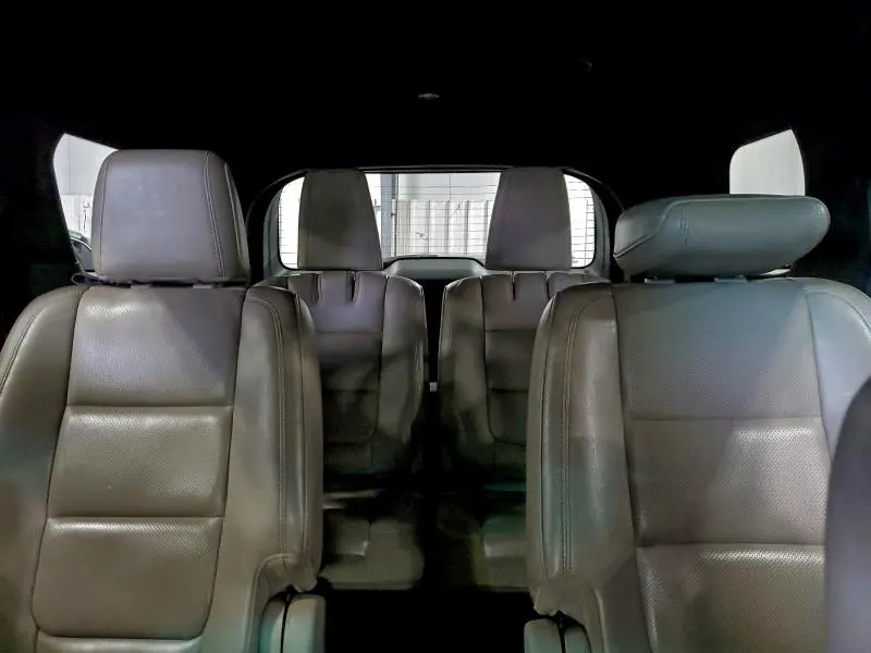 2011 FORD EXPLORER LIMITED  