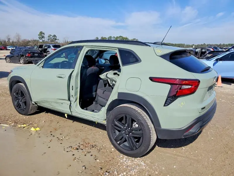 2024 CHEVROLET TRAX 2RS  