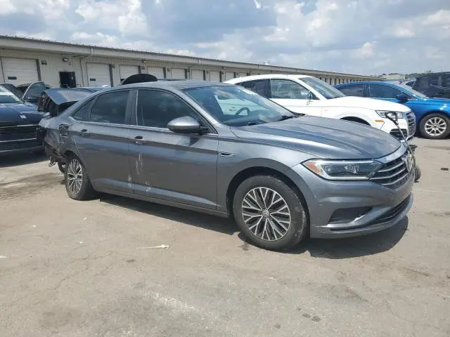 2019 VOLKSWAGEN JETTA SEL  