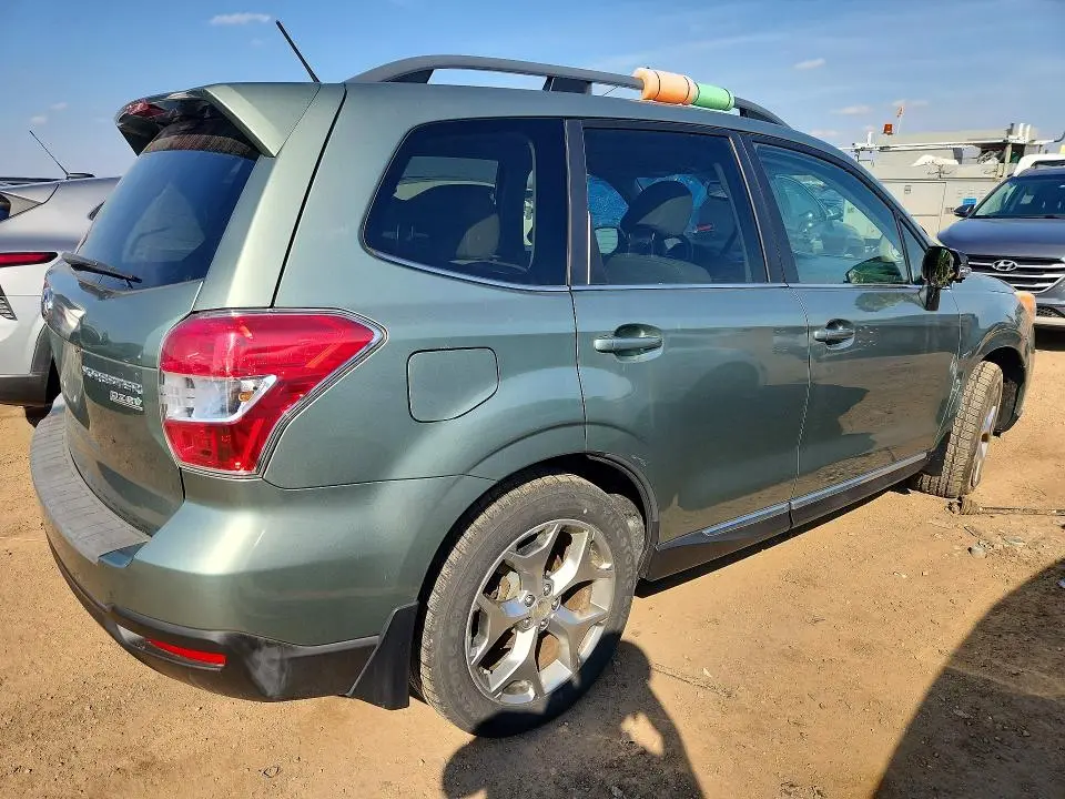 2015 SUBARU FORESTER 2.5I TOURING  