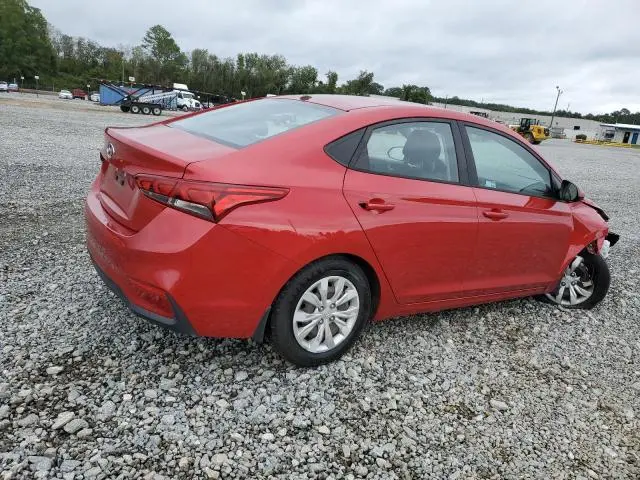 2020 HYUNDAI ACCENT SE