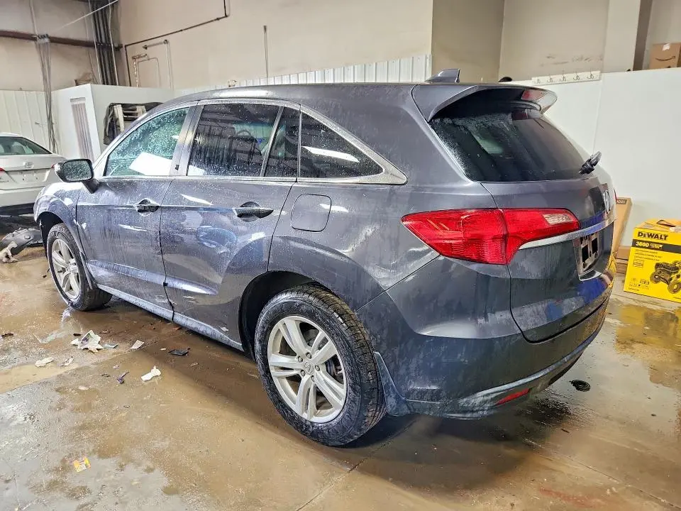 2015 ACURA RDX TECHNOLOGY  