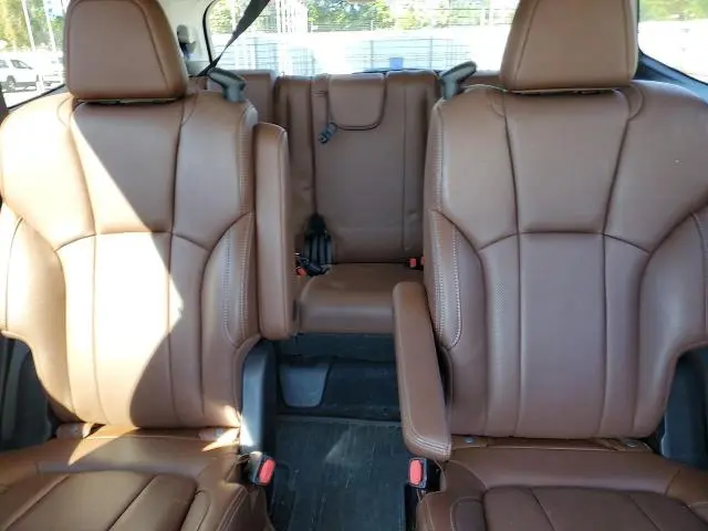 2021 SUBARU ASCENT TOURING  