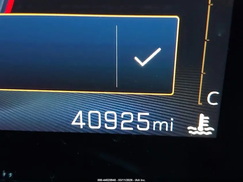 2025 CHEVROLET TRAX FWD ACTIV
