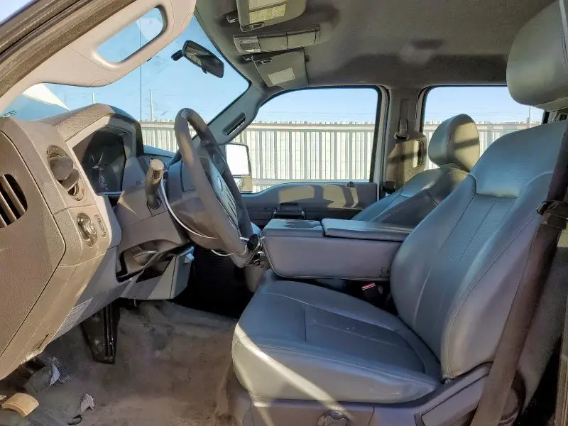 2016 FORD F250 SUPER DUTY  