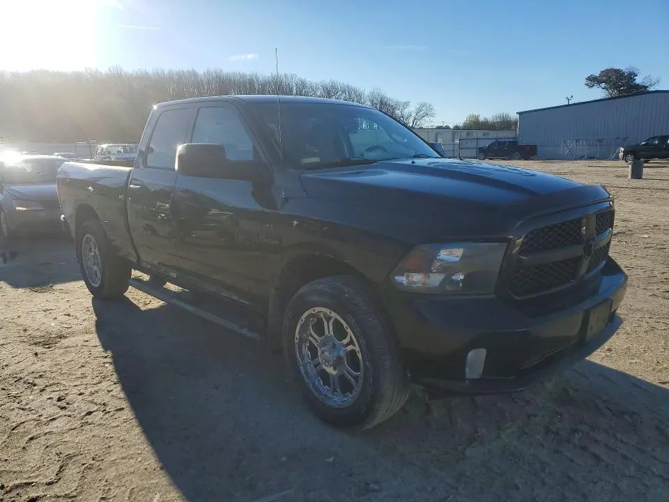 2017 RAM 1500 ST  