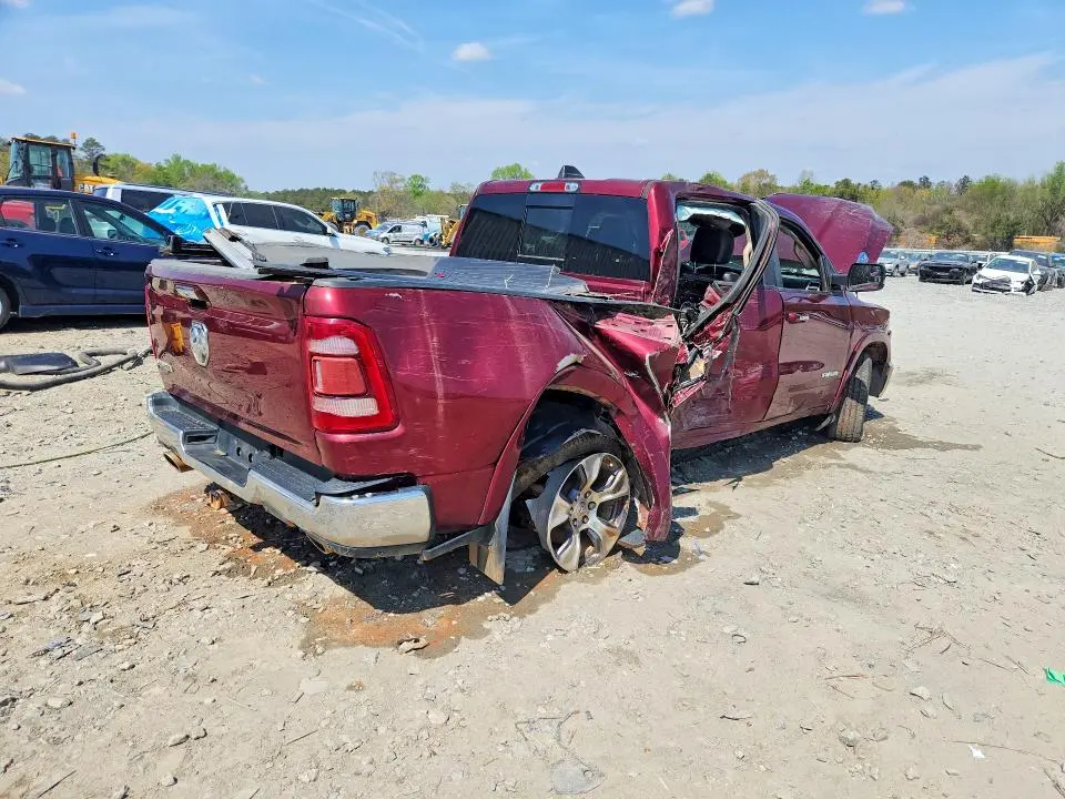 2019 RAM 1500 LARAMIE  