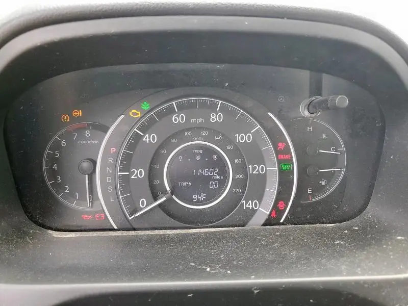 2016 HONDA CR-V EX  