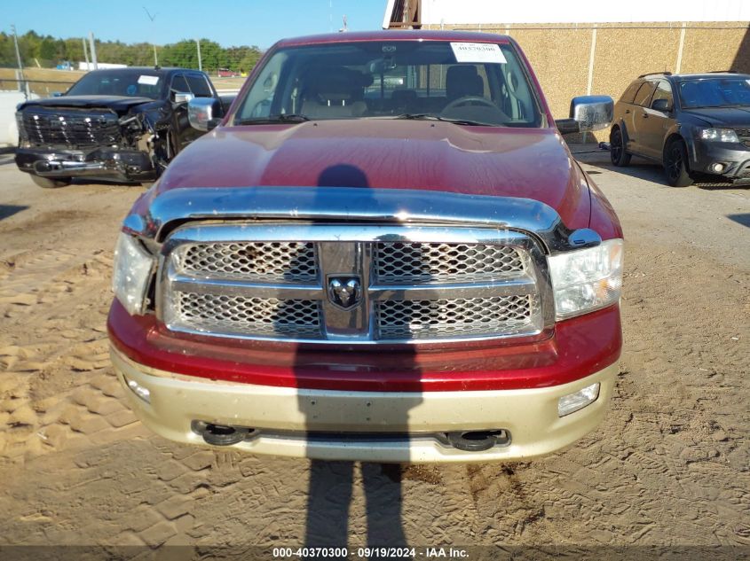 2012 RAM 1500 LARAMIE LONGHORN/LIMITED EDITION