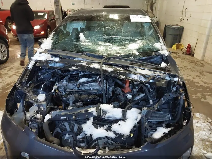 2013 TOYOTA PRIUS THREE