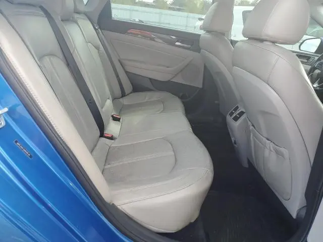 2018 HYUNDAI SONATA SPORT  