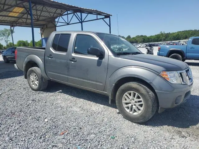 2019 NISSAN FRONTIER S  