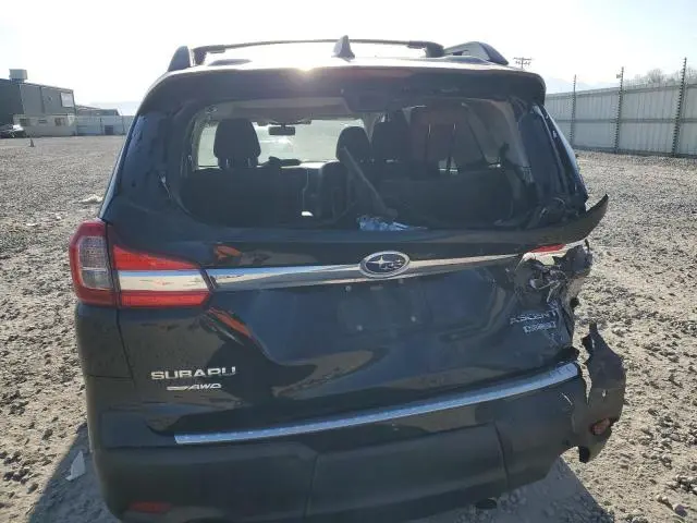 2020 SUBARU ASCENT TOURING